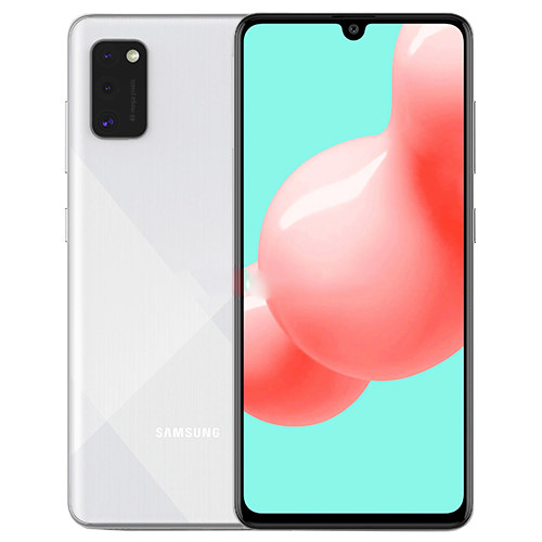 Samsung Galaxy A41 Mikrofon Değişimi