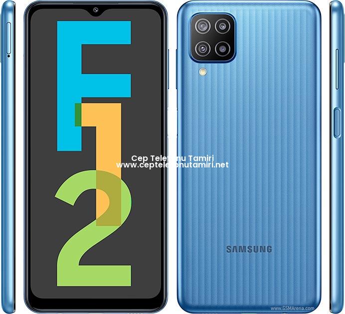 Samsung Galaxy F12 Şebeke Anteni Değişimi